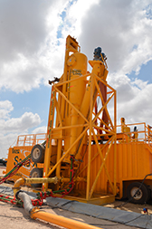 Front picture of Super Loop and Sand X